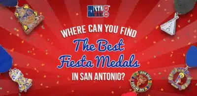 where can you find the best fiesta medals in san antonio